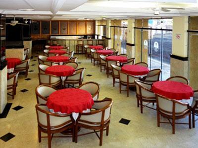 Cristal Palace Hotel Lins Ngoại thất bức ảnh